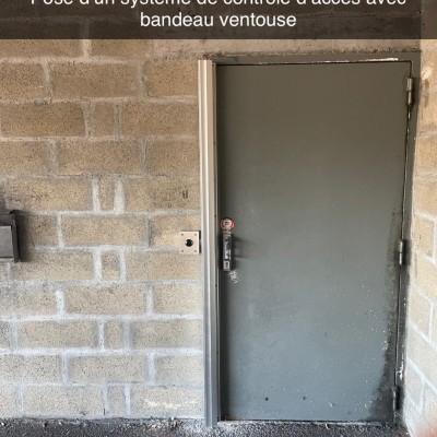 Dernière réalisation BlueSpark Electricite