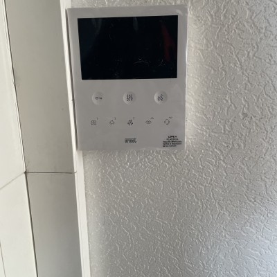 Dernière réalisation BlueSpark Electricite