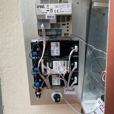 Dernière réalisation BlueSpark Electricite