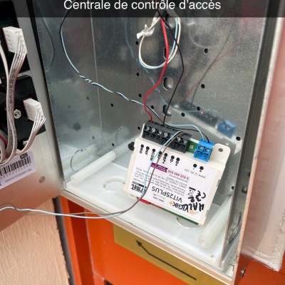 Dernière réalisation BlueSpark Electricite