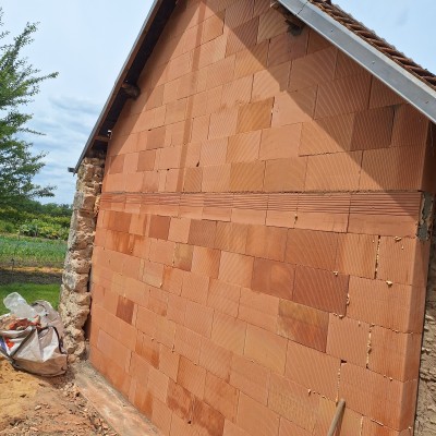 Dernière réalisation Sarl Bati Précision