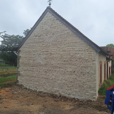 Dernière réalisation Sarl Bati Précision