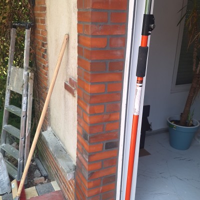 Dernière réalisation Sarl Bati Précision