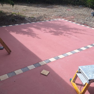 Dernière réalisation Sarl Bati Précision