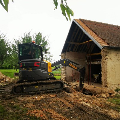 Dernière réalisation Sarl Bati Précision