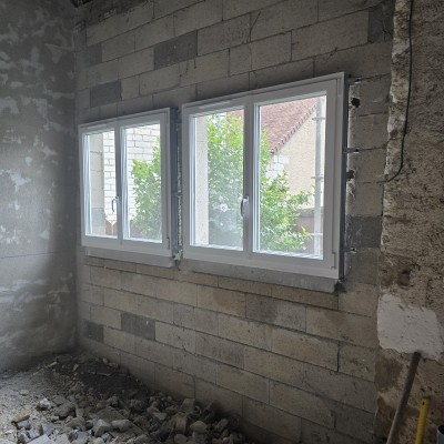 Dernière réalisation ets.BERNARD