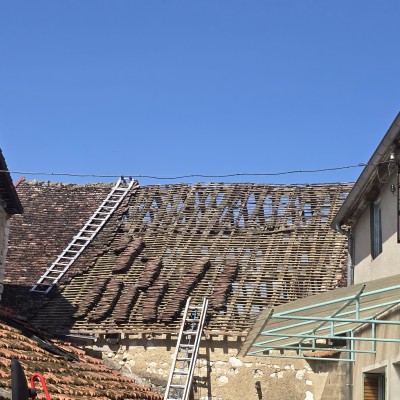 Dernière réalisation ets.BERNARD