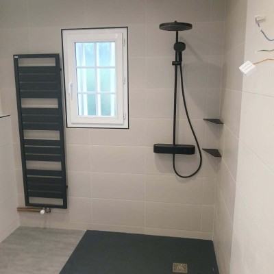 Dernière réalisation ESTUAIRE BATIMENT