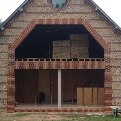 Dernière réalisation ESTUAIRE BATIMENT