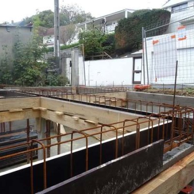 Dernière réalisation ESTUAIRE BATIMENT