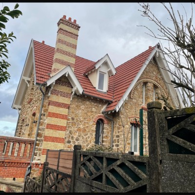 Dernière réalisation SARL NURI COUVERTURE