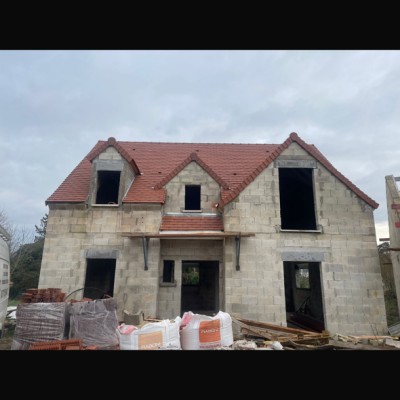 Dernière réalisation SARL NURI COUVERTURE