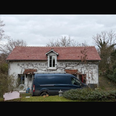 Dernière réalisation SARL NURI COUVERTURE