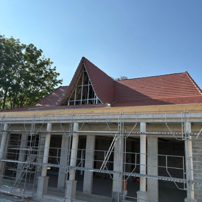 Dernière réalisation SARL NURI COUVERTURE