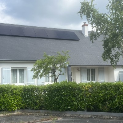 Panneaux Photovoltaiques 2