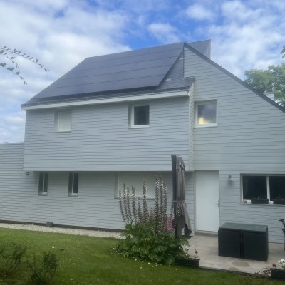 Panneaux Photovoltaiques 1