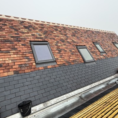 Dernière réalisation Toitures Turones