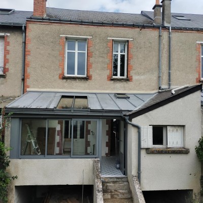 Dernière réalisation Toitures Turones