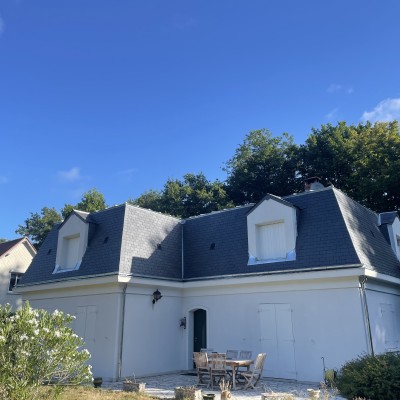 Dernière réalisation Toitures Turones