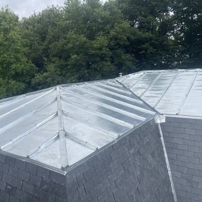 Dernière réalisation Toitures Turones