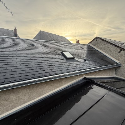 Dernière réalisation Toitures Turones