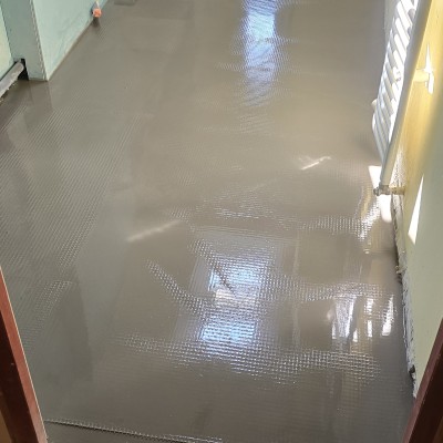 Dernière réalisation ALE MAÇONNERIE