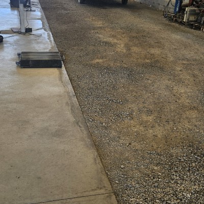 Dernière réalisation ALE MAÇONNERIE