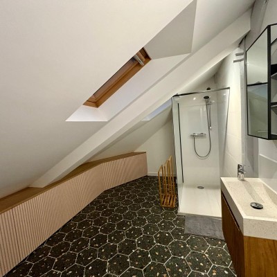 Dernière réalisation Atelier XABI