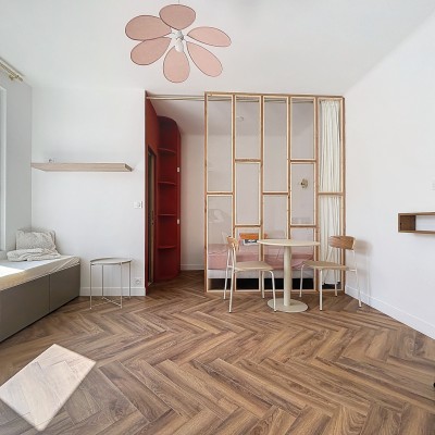 Dernière réalisation Atelier XABI