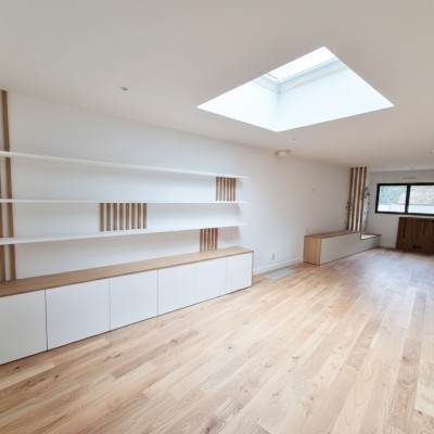 Dernière réalisation Atelier XABI