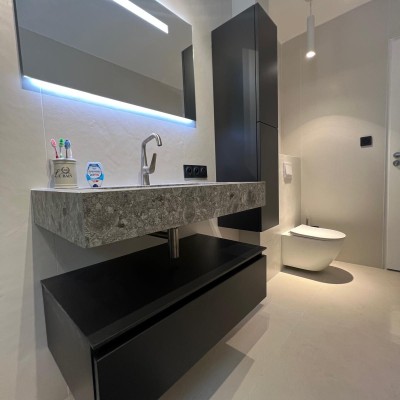 Dernière réalisation AD MACONNERIE