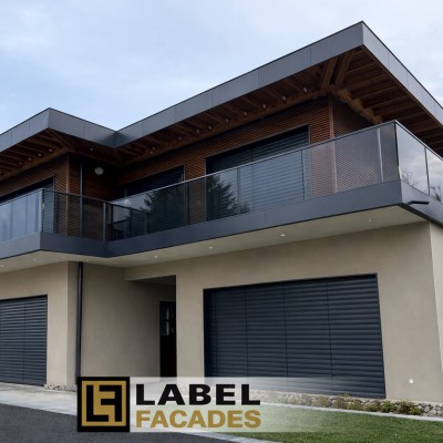 Ravalement de façade, spécialiste Euromac2 1