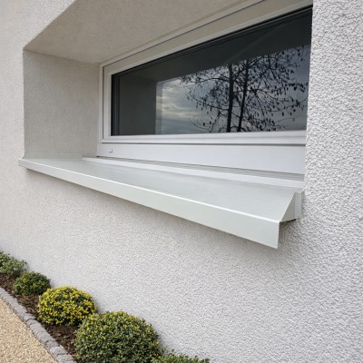 Dernière réalisation LABEL FACADES