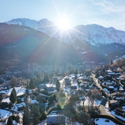 Dernière réalisation Liberty Drone