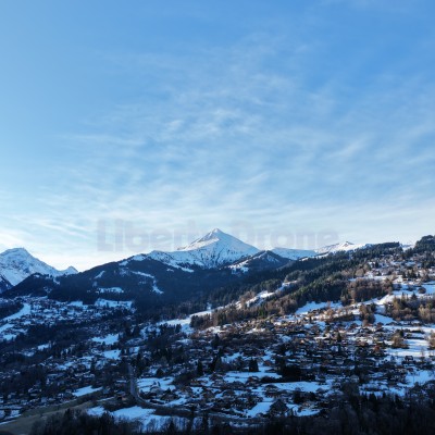 Dernière réalisation Liberty Drone