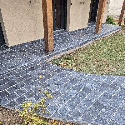 Dernière réalisation TME DARDARD