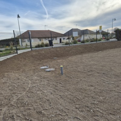 Dernière réalisation TME DARDARD