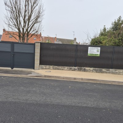 Dernière réalisation TME DARDARD