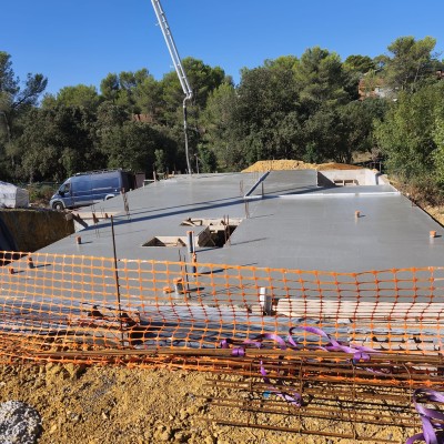 Dernière réalisation BATIPIC