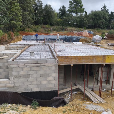 Dernière réalisation BATIPIC