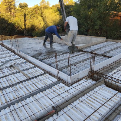 Dernière réalisation BATIPIC