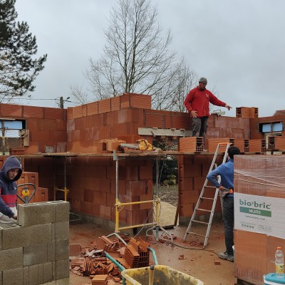 Dernière réalisation INBI