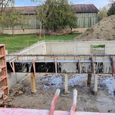 Maison Individuelle BAZANCOURT (51) 2