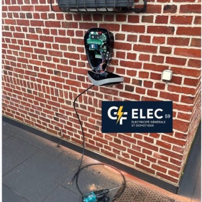 Dernière réalisation GF Elec 59