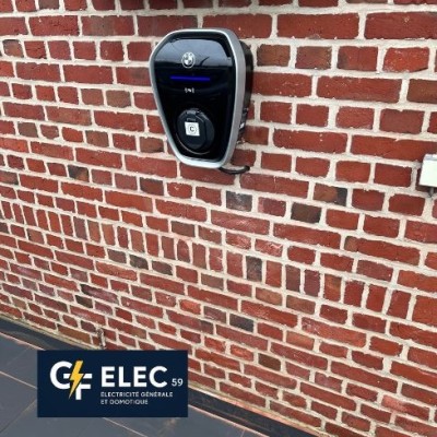 Dernière réalisation GF Elec 59