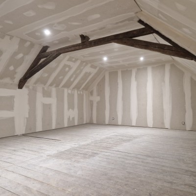 Dernière réalisation C-PEPP'S RENO & LES COULEURS D'EMILIE