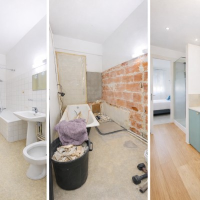 Dernière réalisation Atelier Mh