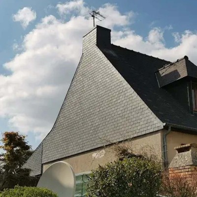 Dernière réalisation EURL DELAMARCHE