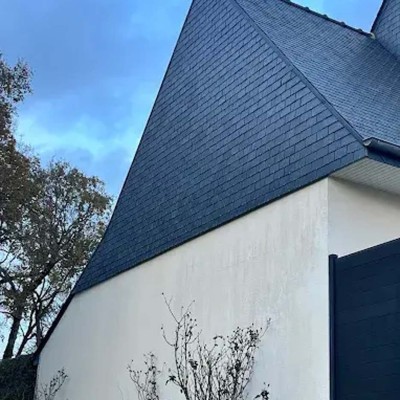 Couvertures en ardoise 1