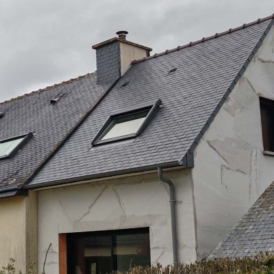 Dernière réalisation EURL DELAMARCHE